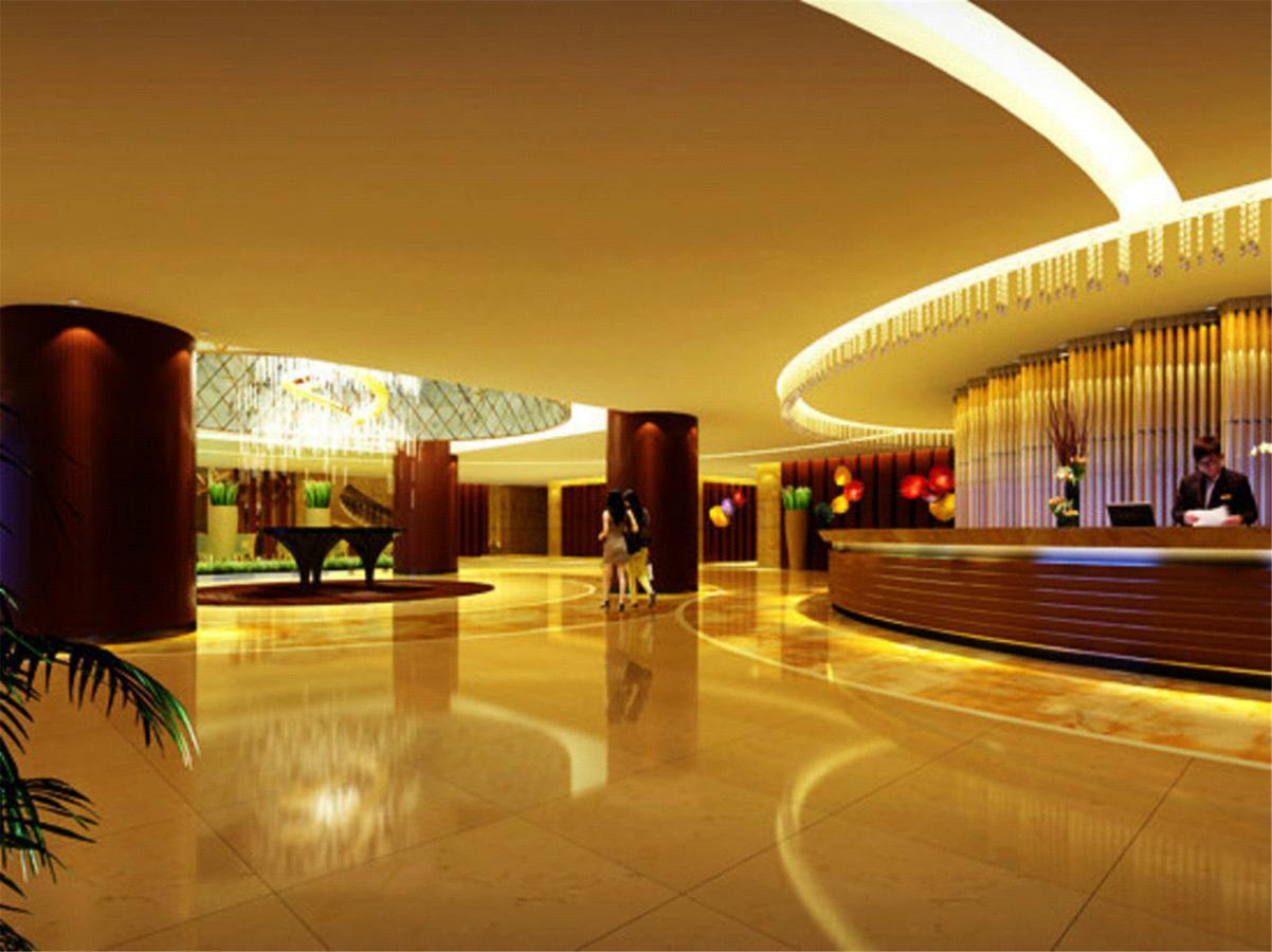 New Century Hotel Pujiang Jinhua Exterior photo